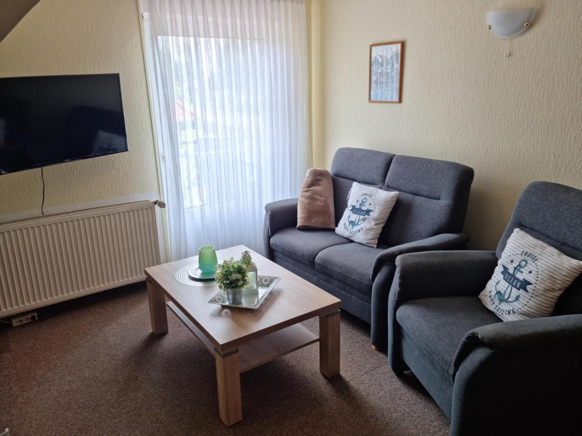 Apartment Hausnordlicht Dornum Δωμάτιο φωτογραφία