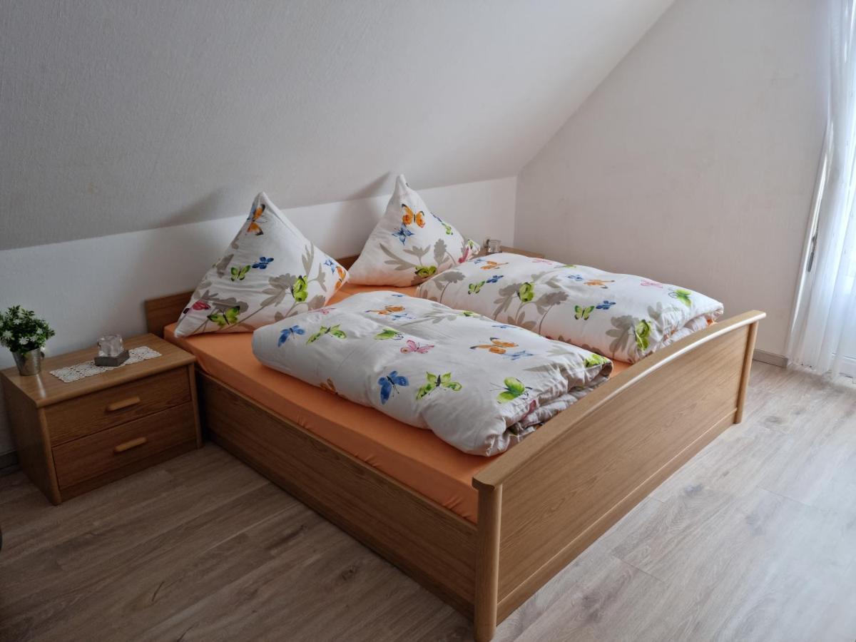 Apartment Hausnordlicht Dornum Δωμάτιο φωτογραφία