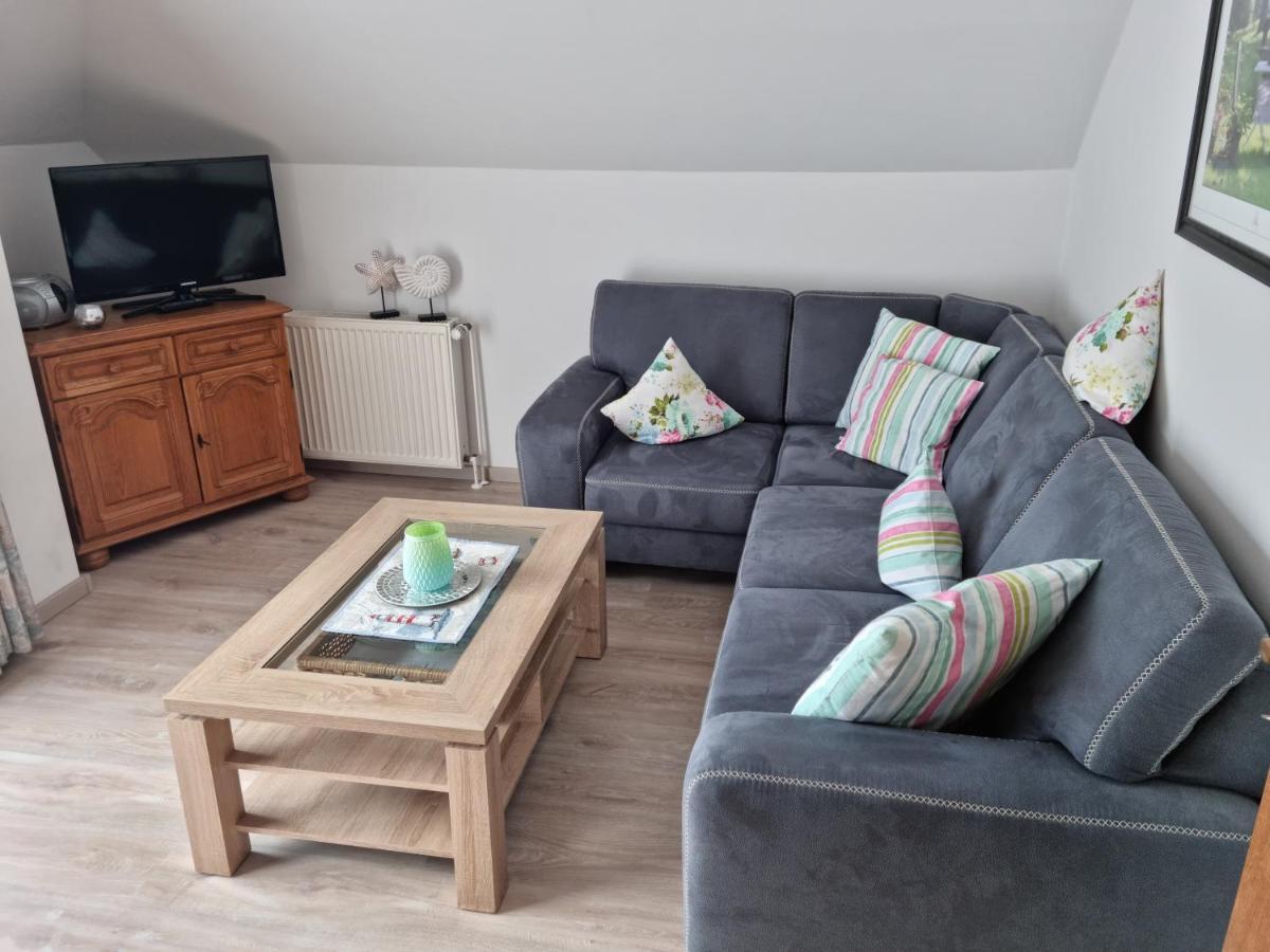 Apartment Hausnordlicht Dornum Δωμάτιο φωτογραφία